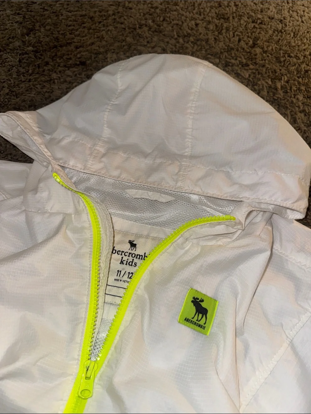 Abercrombie & Fit h jacket